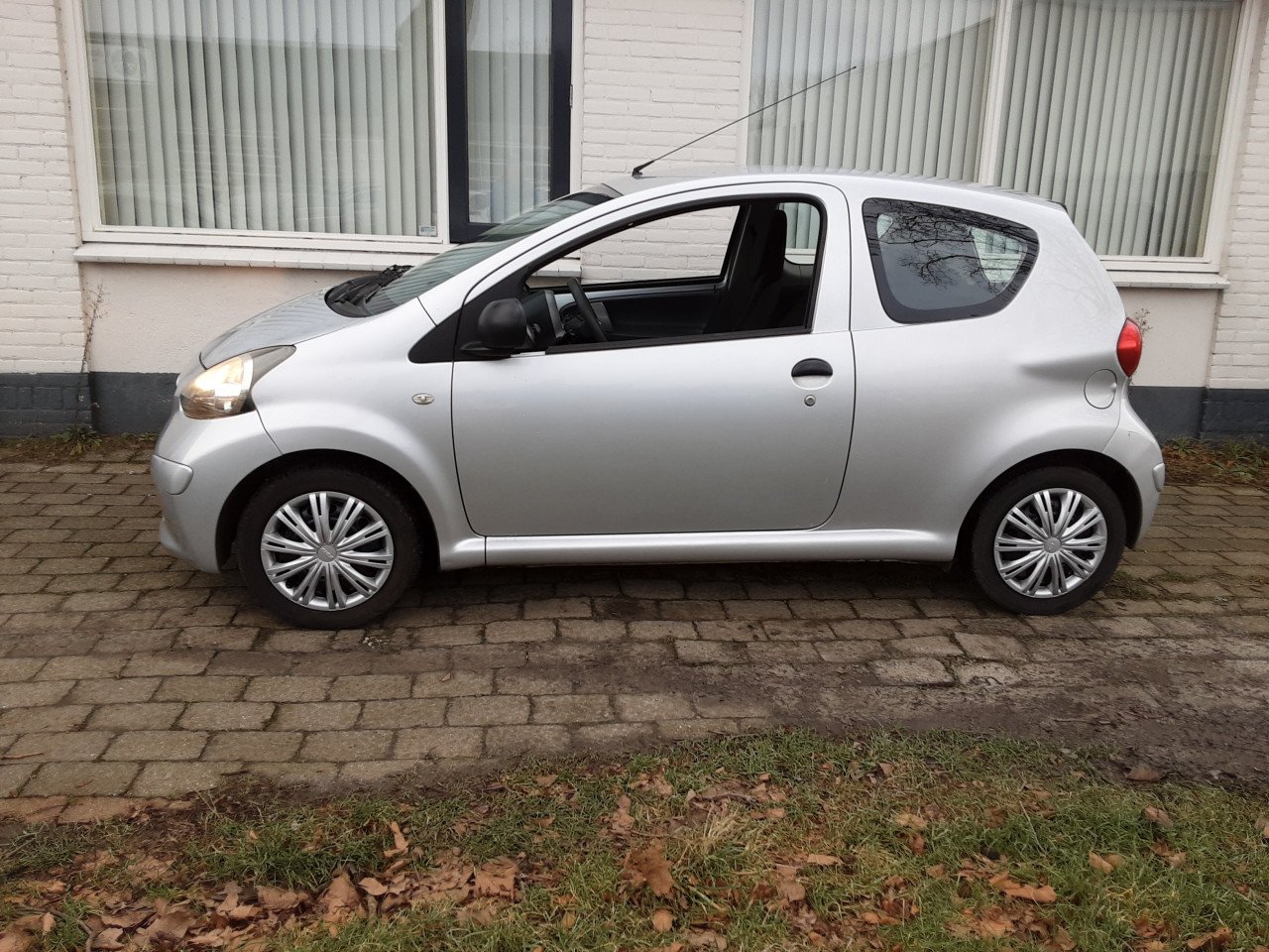 Toyota Aygo 1.0-12V