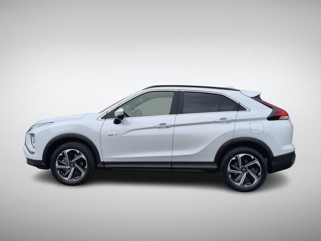 Mitsubishi Eclipse Cross 2.4 phev intense+ | navigatie | camera | stoelverw