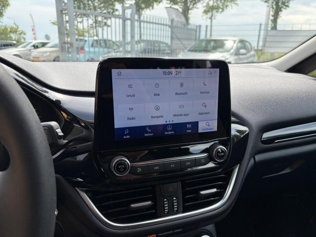 Ford Fiesta 1.0 ecob. connected
