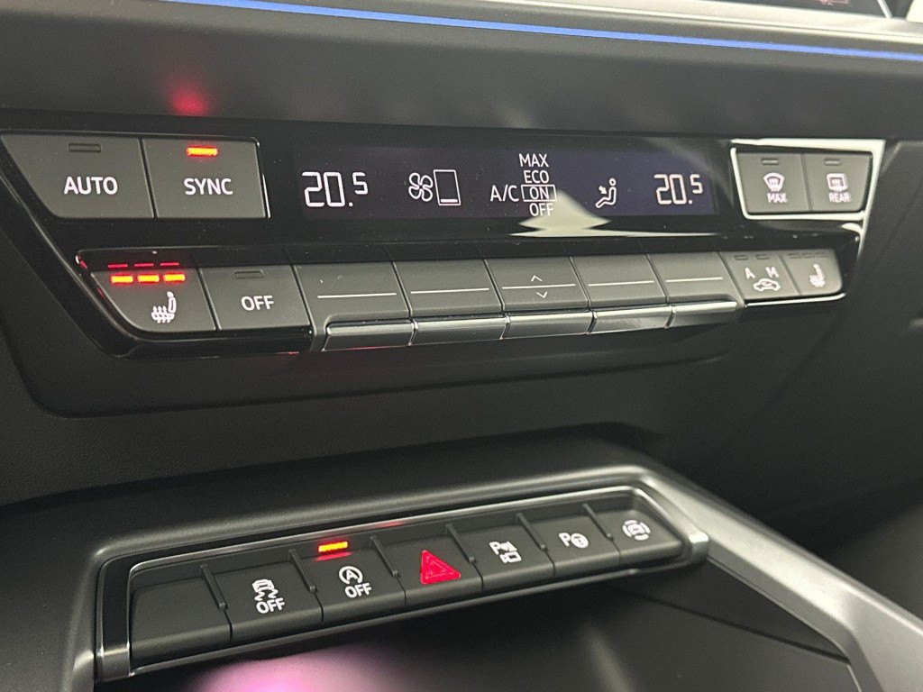Audi A3 allstreet advanced edition 35 tfsi 110 kw / 150 pk sportback