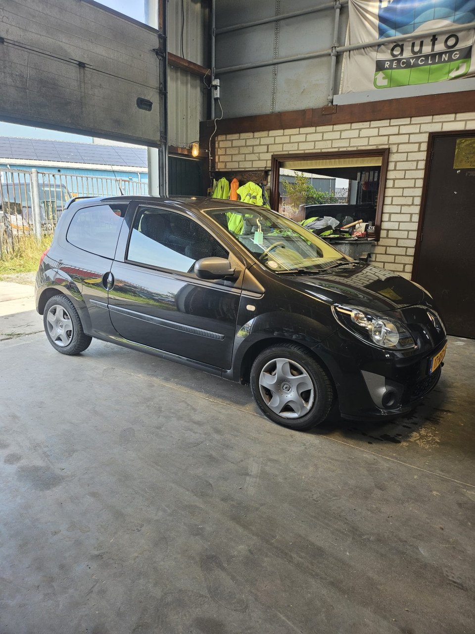 Renault twingo 1.2  van 2011
