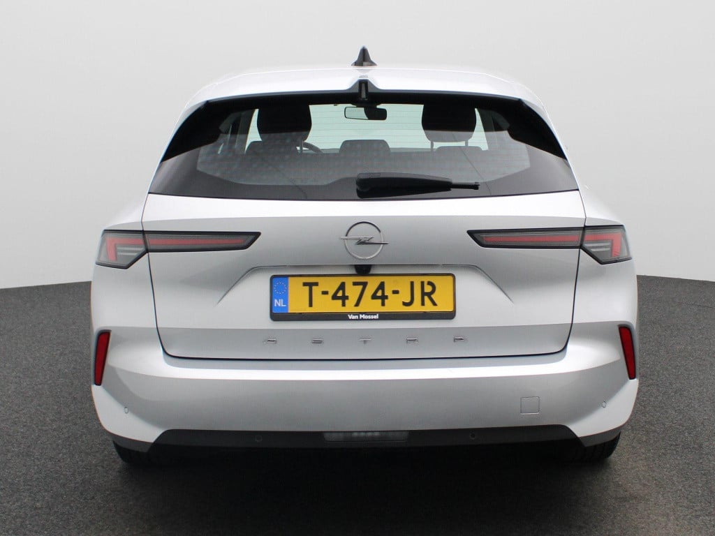 Opel Astra sports tourer 1.2 turbo | navigatie | apple carplay / android au