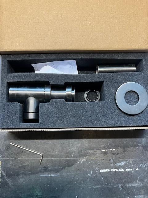 Toiletkraan/fonteintje