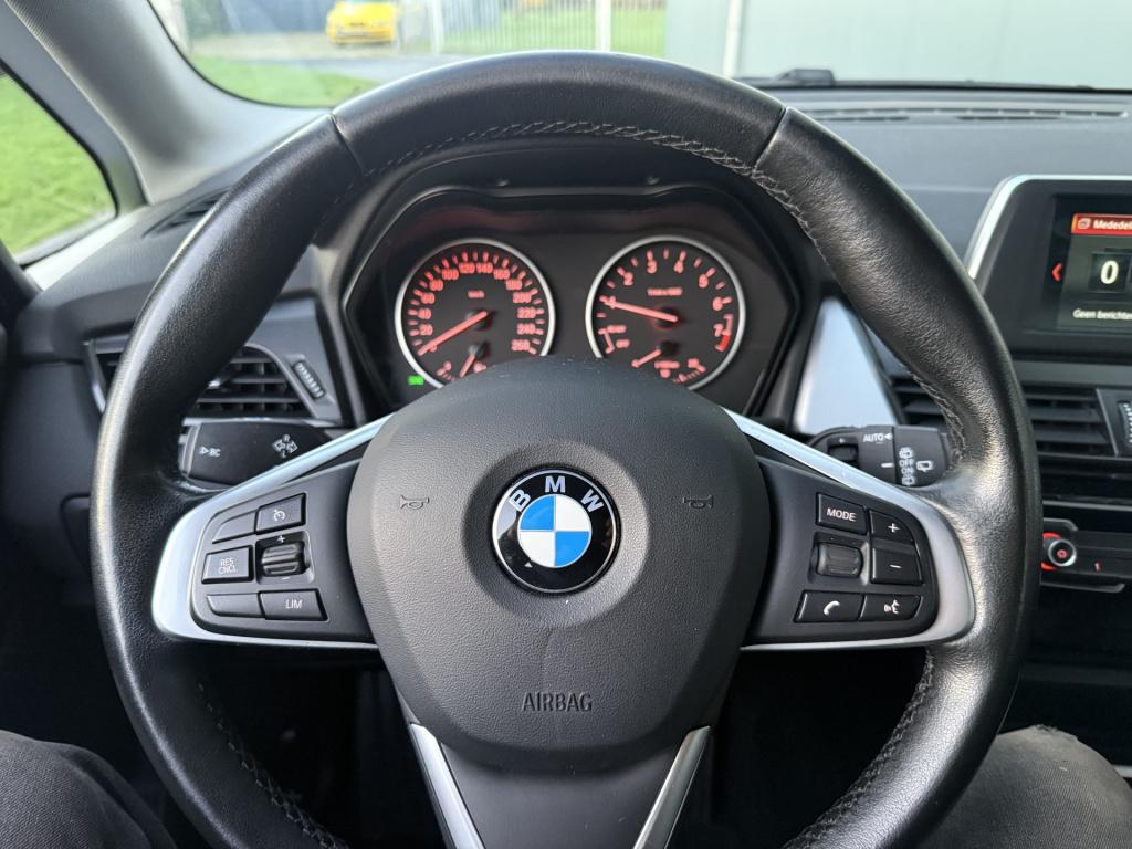 BMW 2-serie active tourer 218i automaat executive