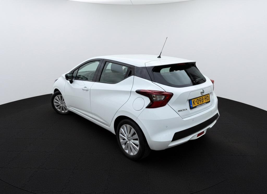 Nissan Micra 1.0 ig-t acenta