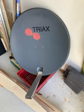 Schotel antenne