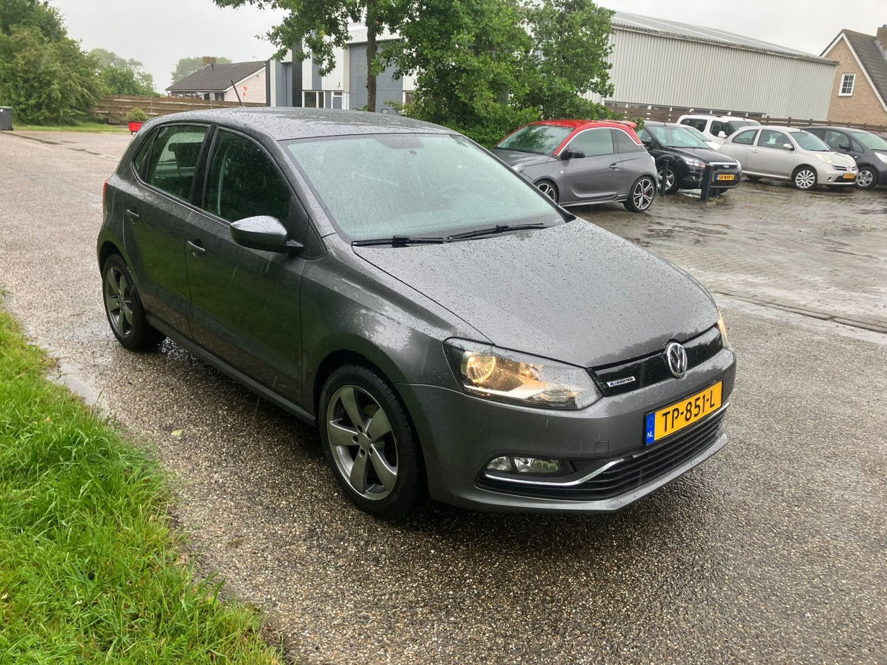 Volkswagen Polo 1.0