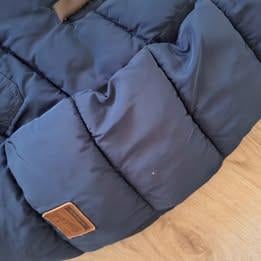 Heren winterjas Petrol Industries maat M