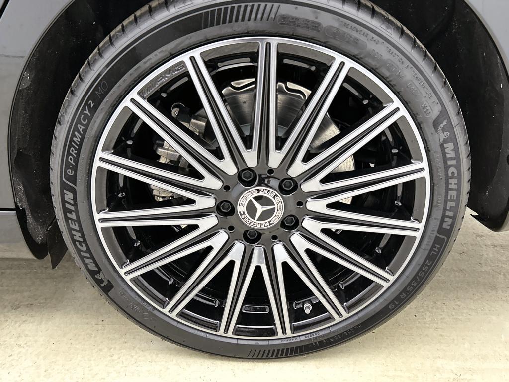 Mercedes-Benz Cla shooting brake 250+ business solution amg 85 kwh | plus l