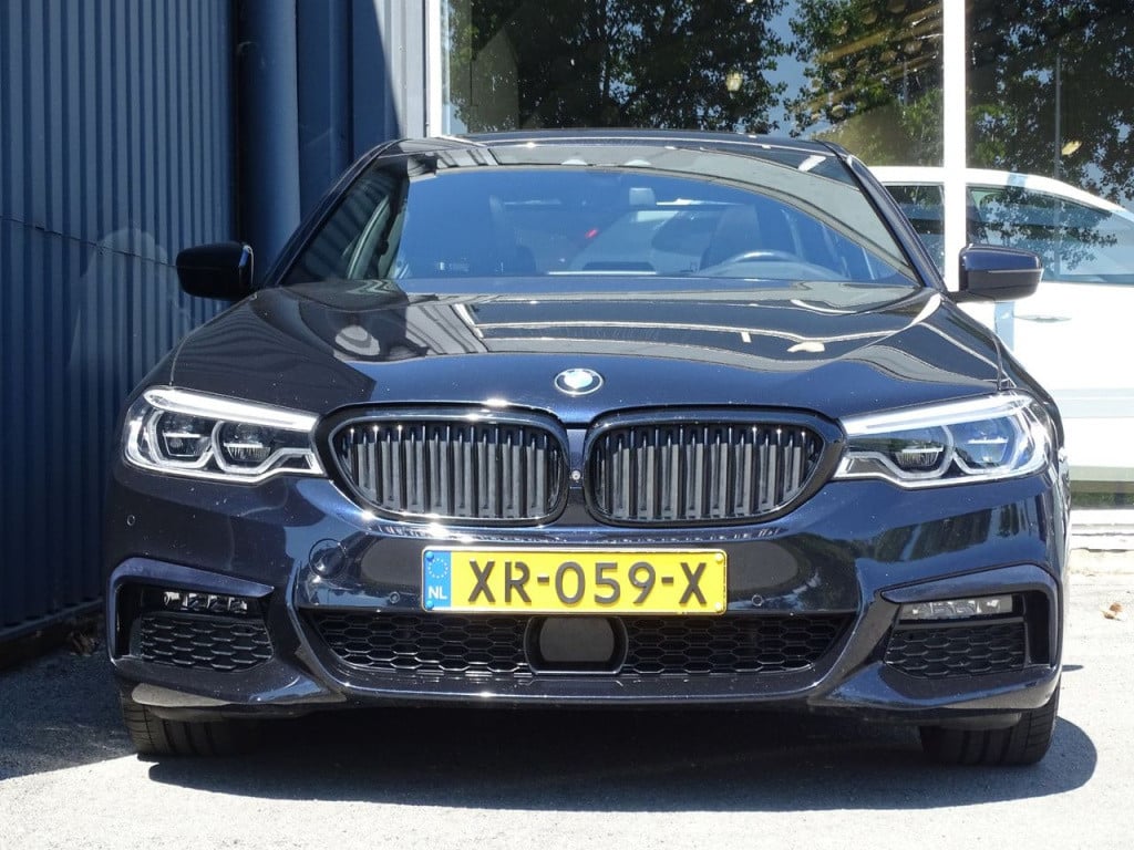 BMW 5 Serie 530e iperformance high executive edition