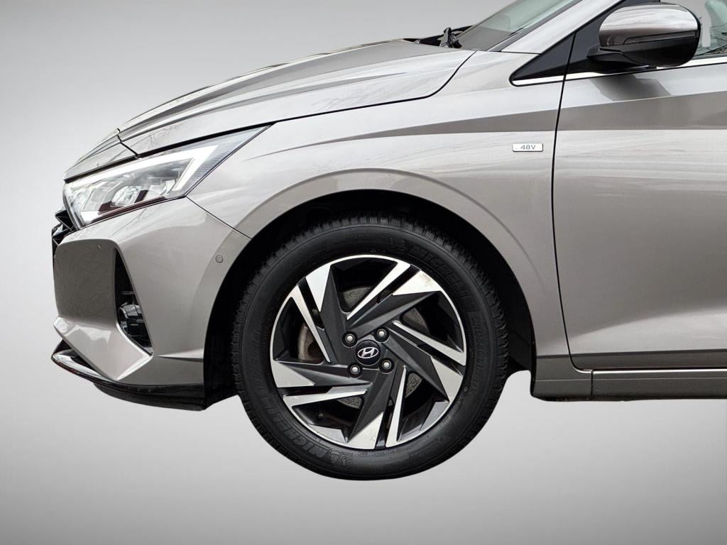 Hyundai I 20 1.0 t-gdi premium nl-auto, meest luxe uitvoering!