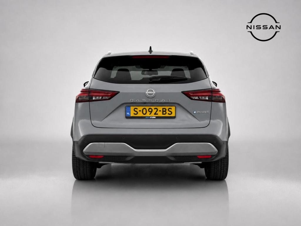 Nissan Qashqai 1.5 e-power tekna design + cold pack, nieuwstaat!