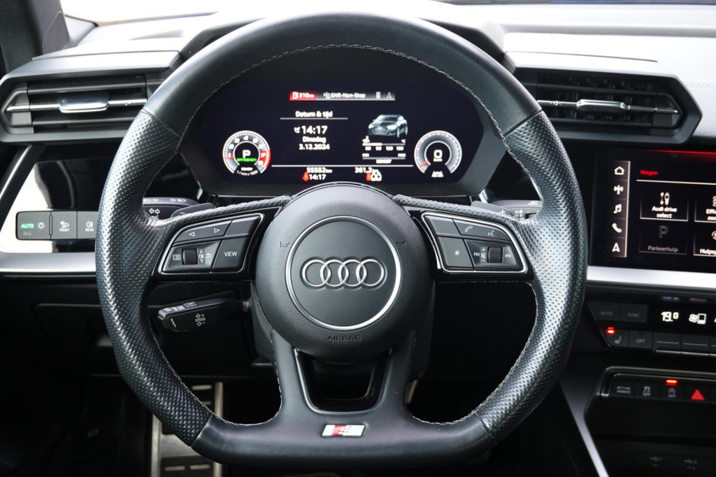 Audi S3 limousine 2.0 tfsi 310 pk ! quattro