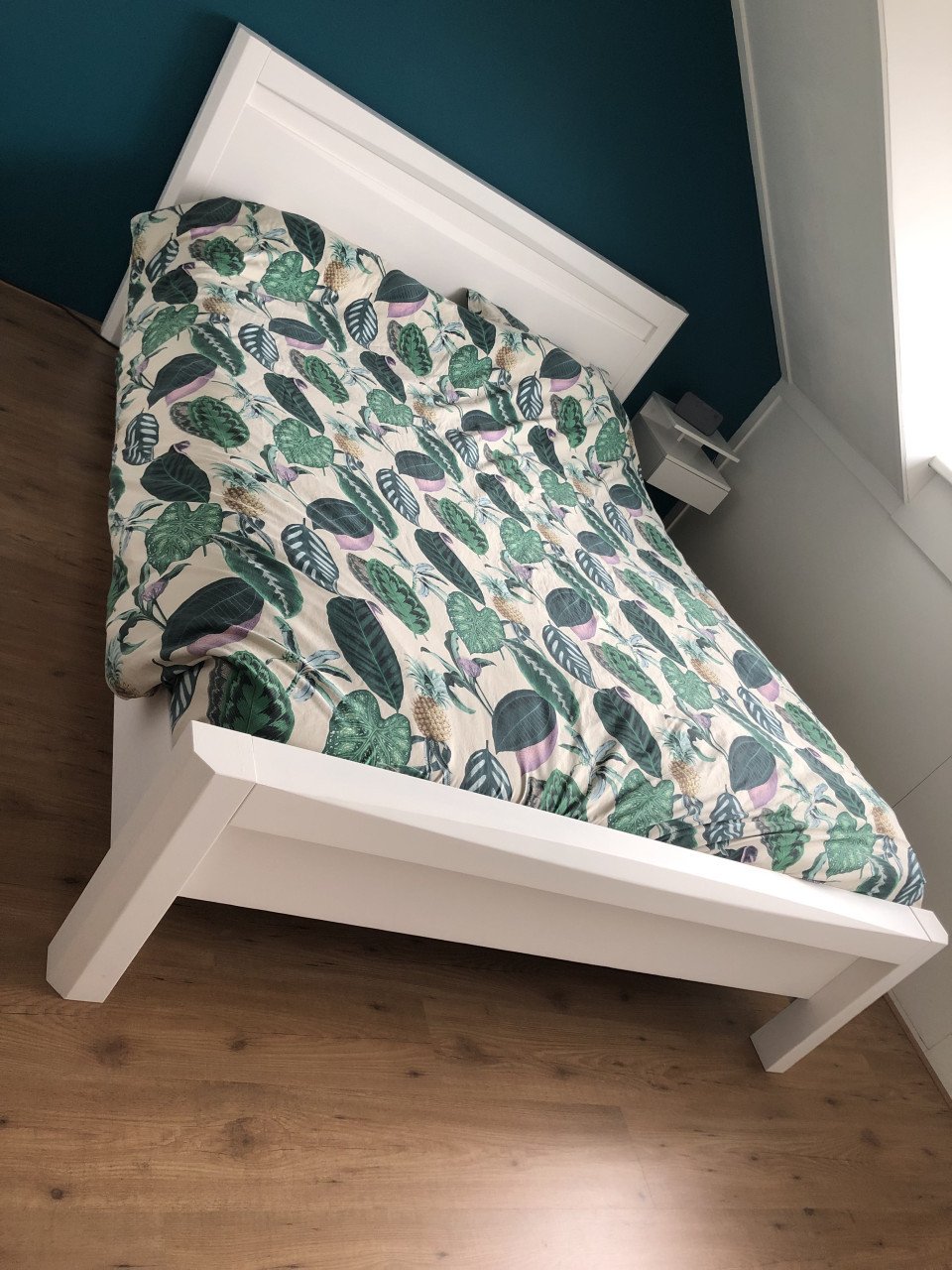Elektrisch verstelbaar bed