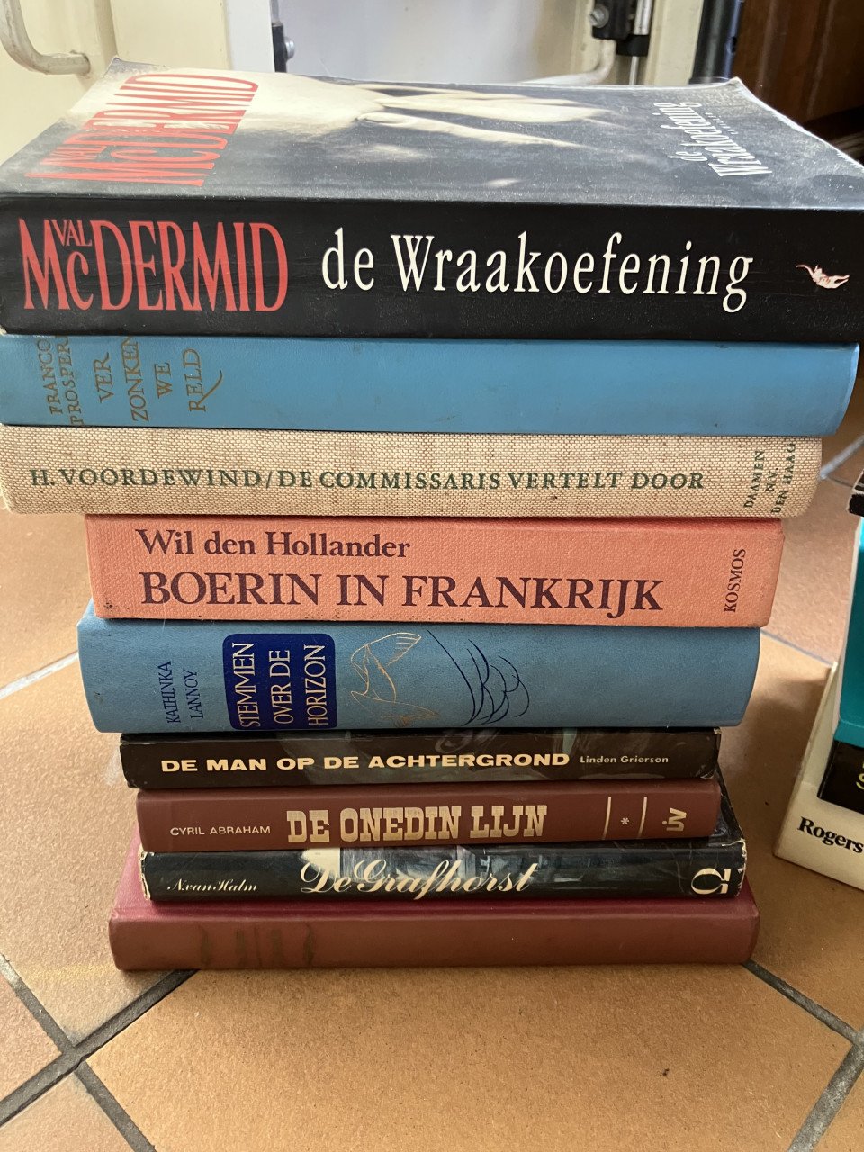 Diverse boeken