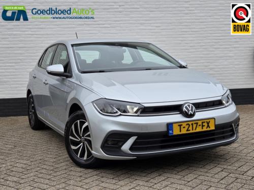 Volkswagen Polo 1.0 tsi life | apple carplay & android auto | airco | 5 deu