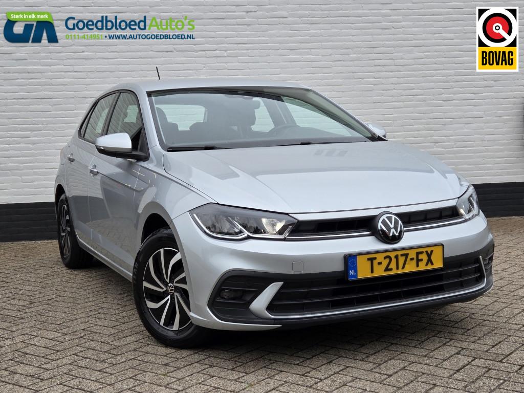 Volkswagen Polo 1.0 tsi life | apple carplay & android auto | airco | 5 deu