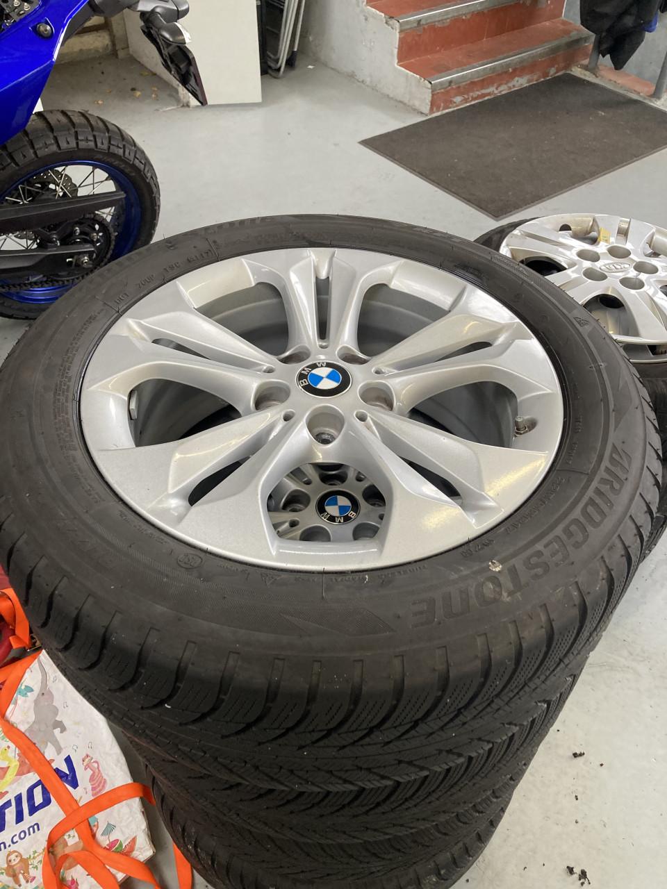 Winterset Bmw 17 en 18”