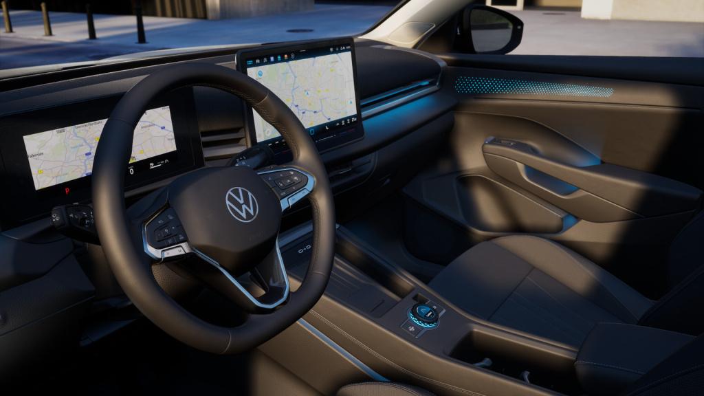 Volkswagen T-roc 1.5 etsi style first edition