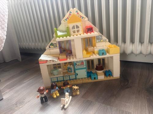 LEGO Duplo 10929 Poppenhuis 3 in 1