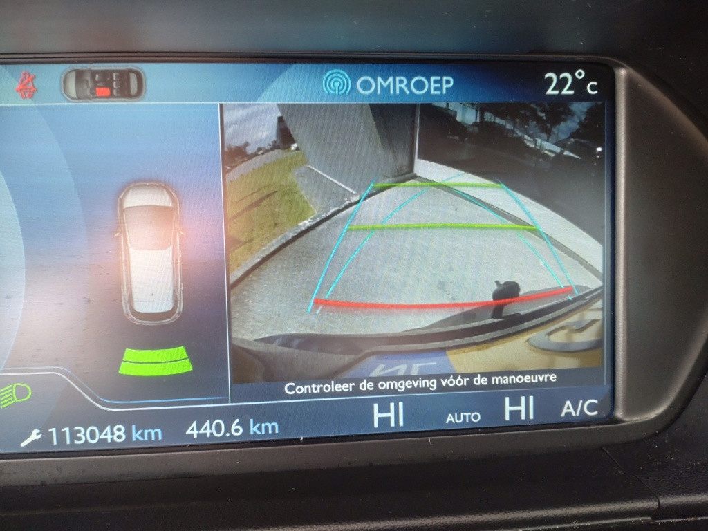 Citroen C4 Picasso 1.2i intensive