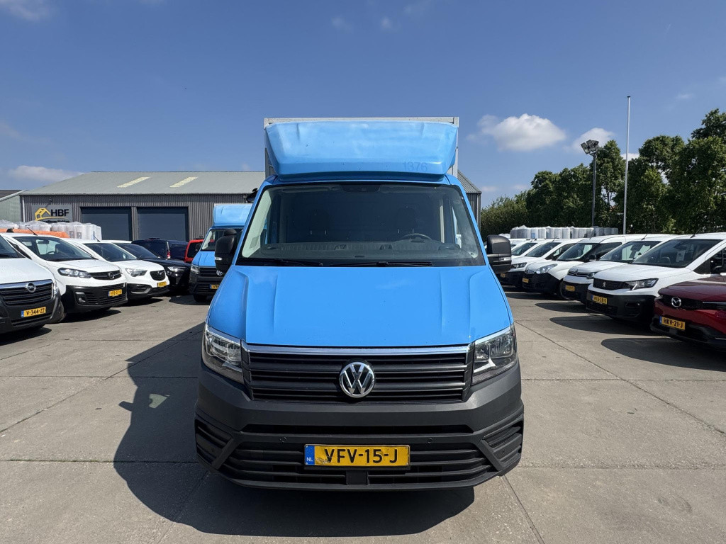 Volkswagen Crafter 35 2.0 tdi l4h3 bakwagen met deuren / euro 6 / n.a.p / d