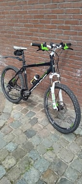 Mooie MTB Bulls King Cobra Supreme size 52 M/L