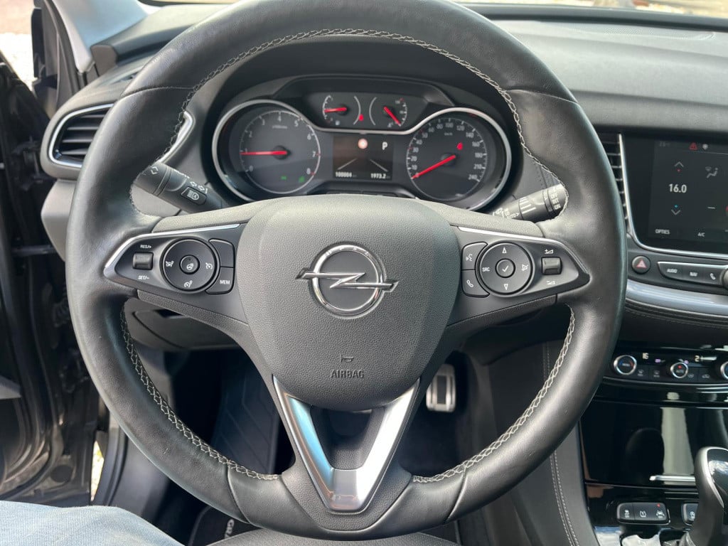 Opel Grandland X 1.2 turbo 130pk s&s aut