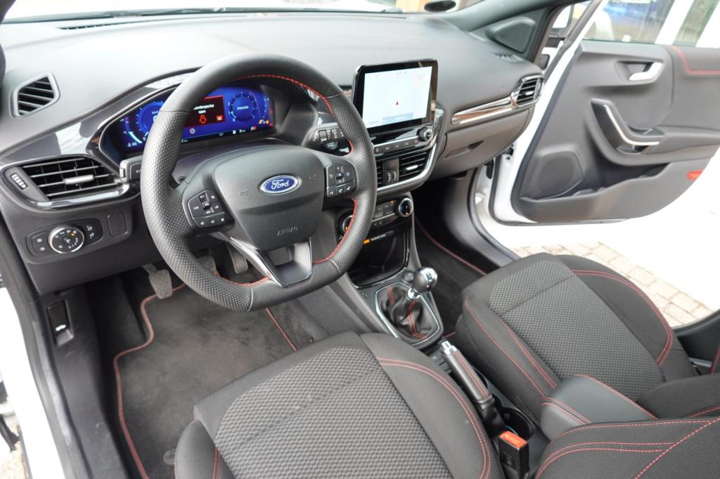 Ford Puma 1.0 ecoboost hybrid st-line