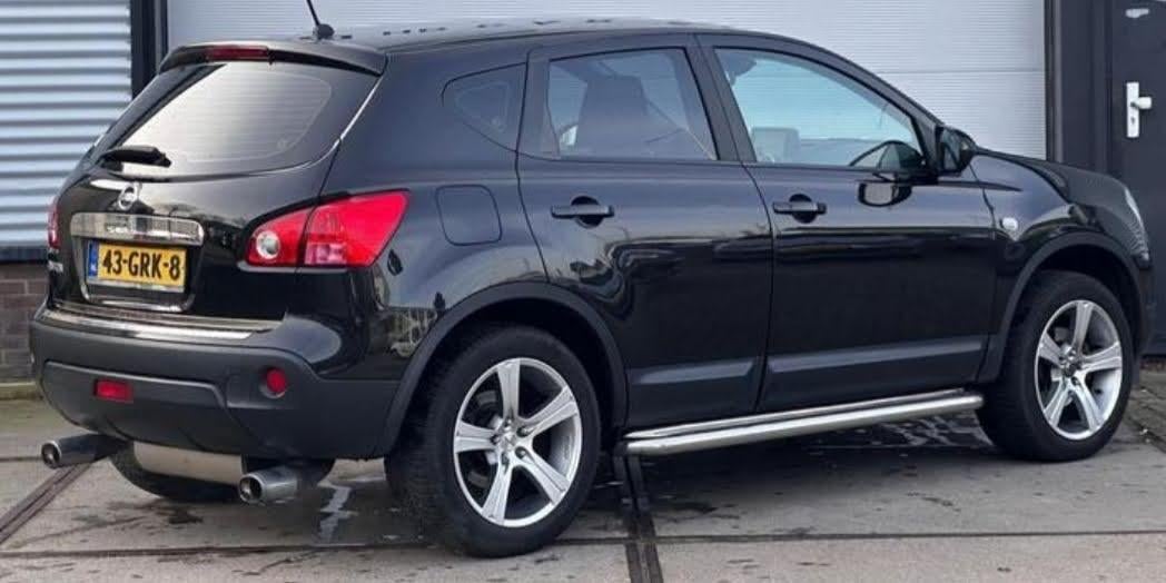 Nissan Qashqai 2.0 Tekna