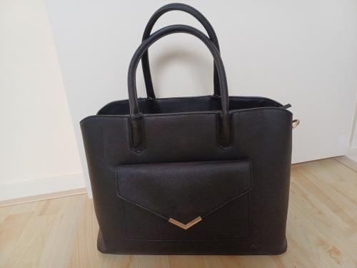 Zwarte tas