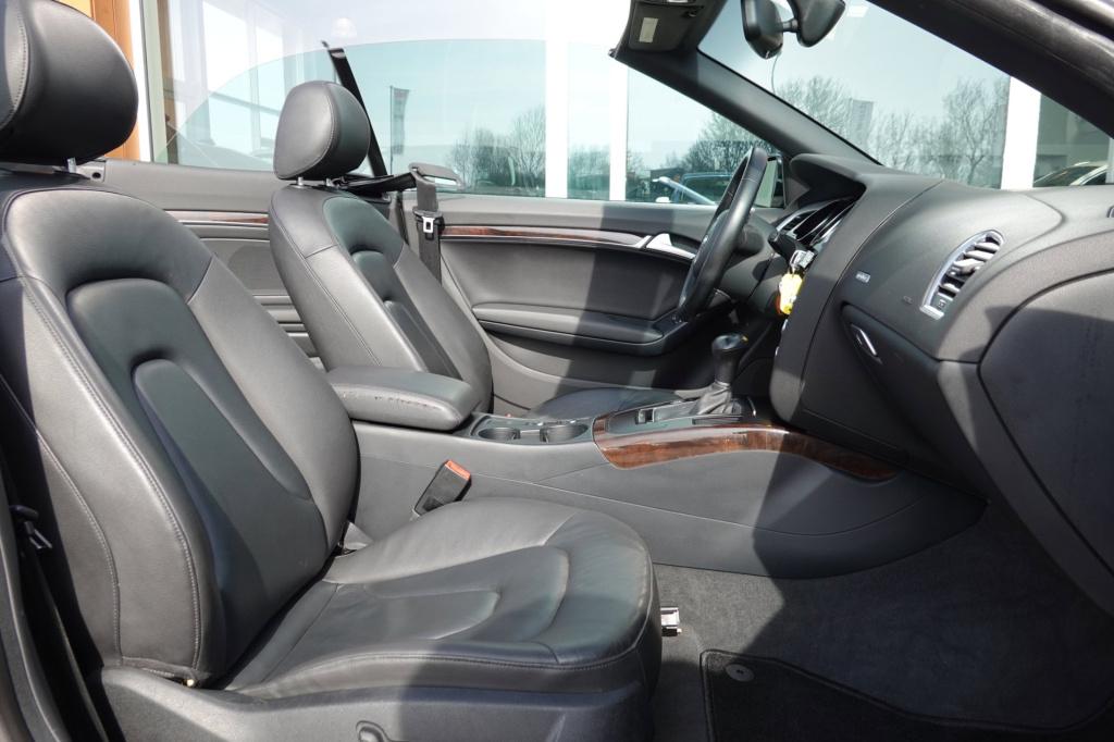 Audi A5 cabriolet 2.0 tfsi quattro sport edition open days