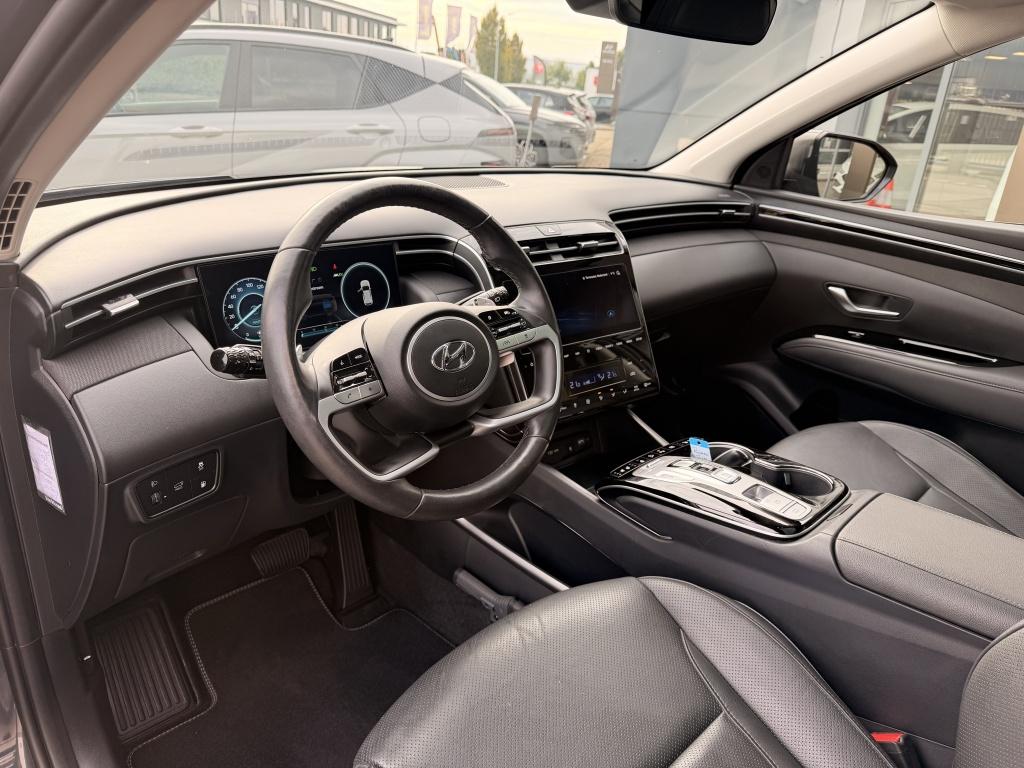 Hyundai Tucson 1.6 t-gdi phev premium sky | 1e eigenaar | dealer oh | full 
