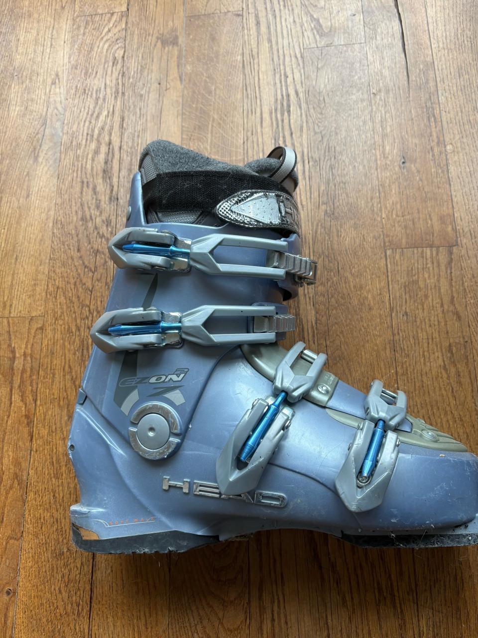 Skieschoenen mt 39