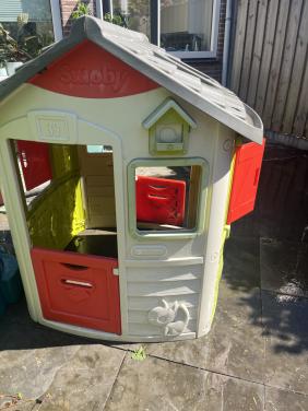 Speelhuisje Smoby