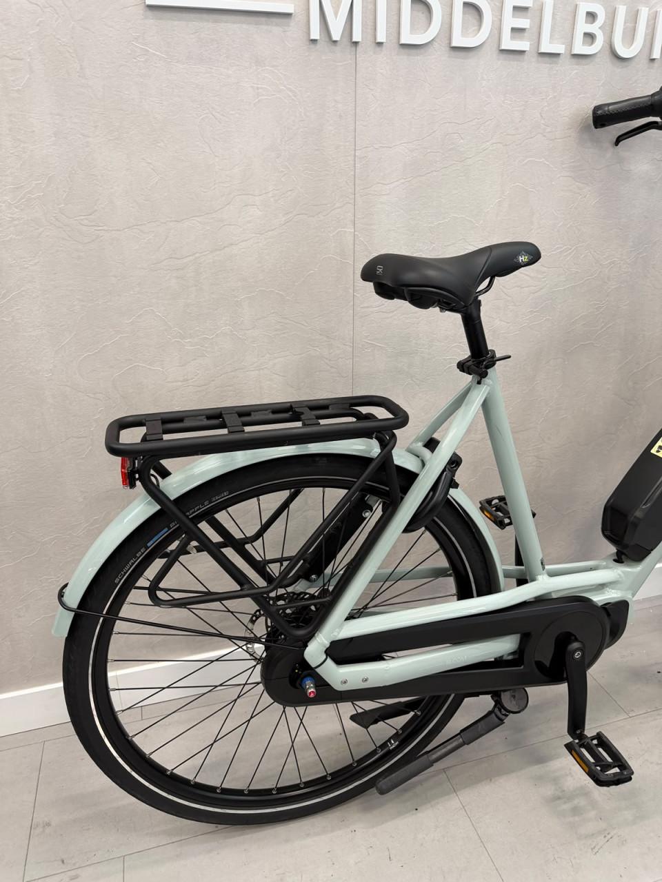 Gazelle Bloom C7 Shimano middenmotor 57CM 3503KM 400Wh