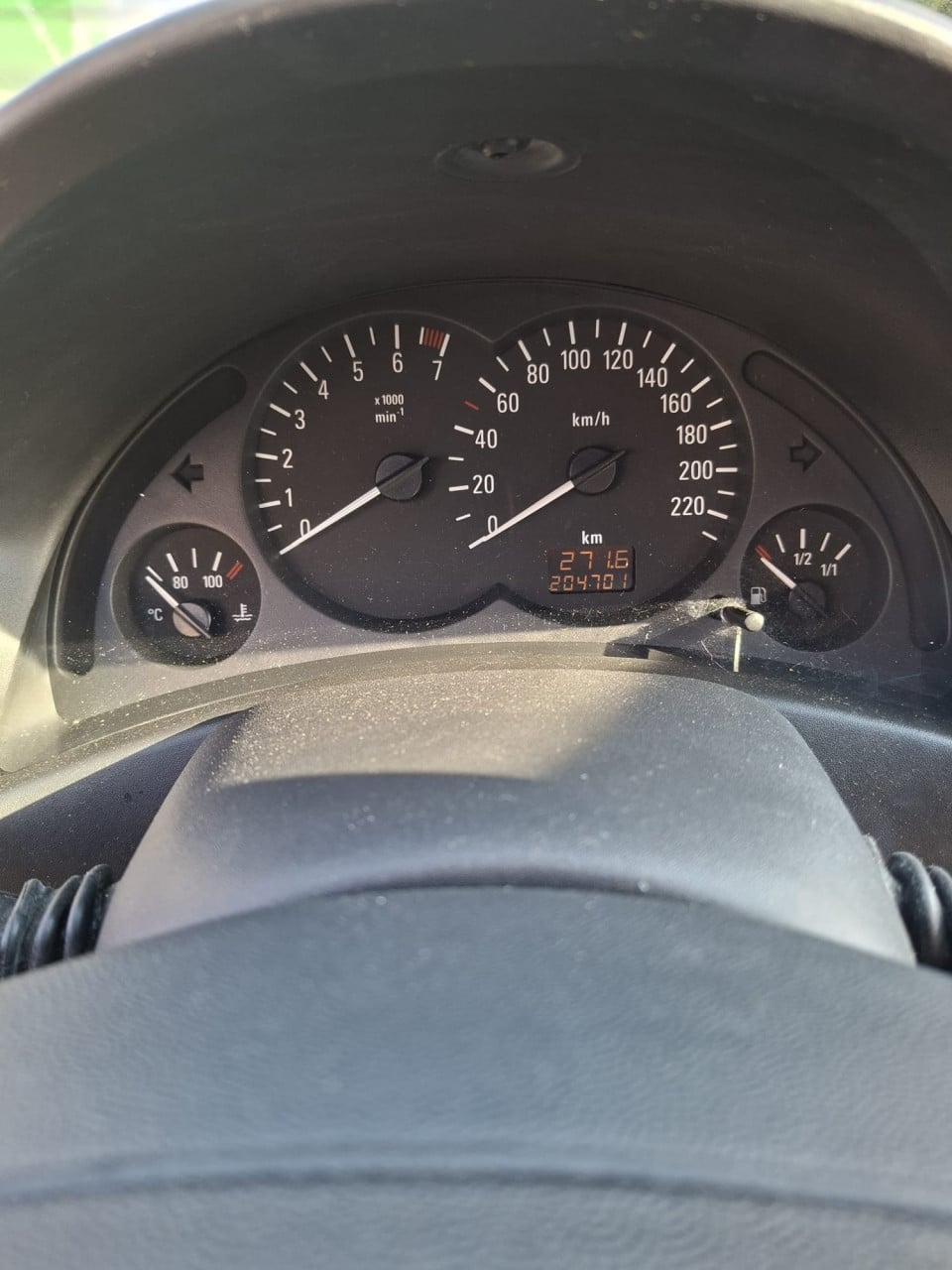 Opel Corsa uit 2005