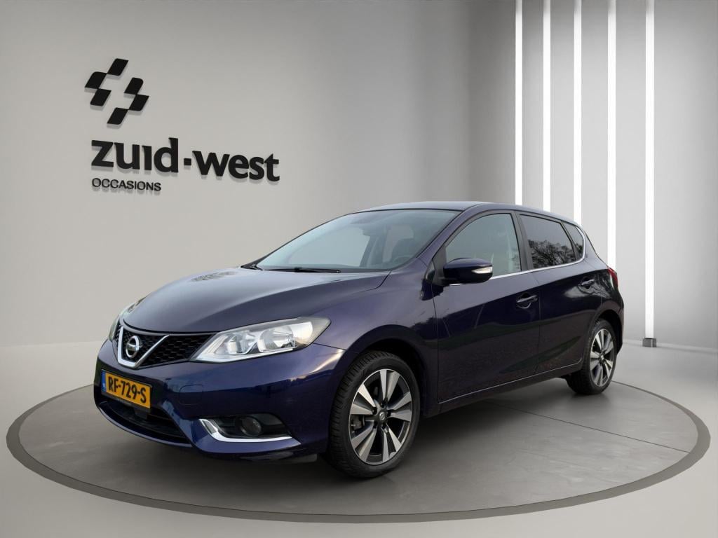 Nissan Pulsar 1.2 dig-t n-connecta koppeling defect ex bpm