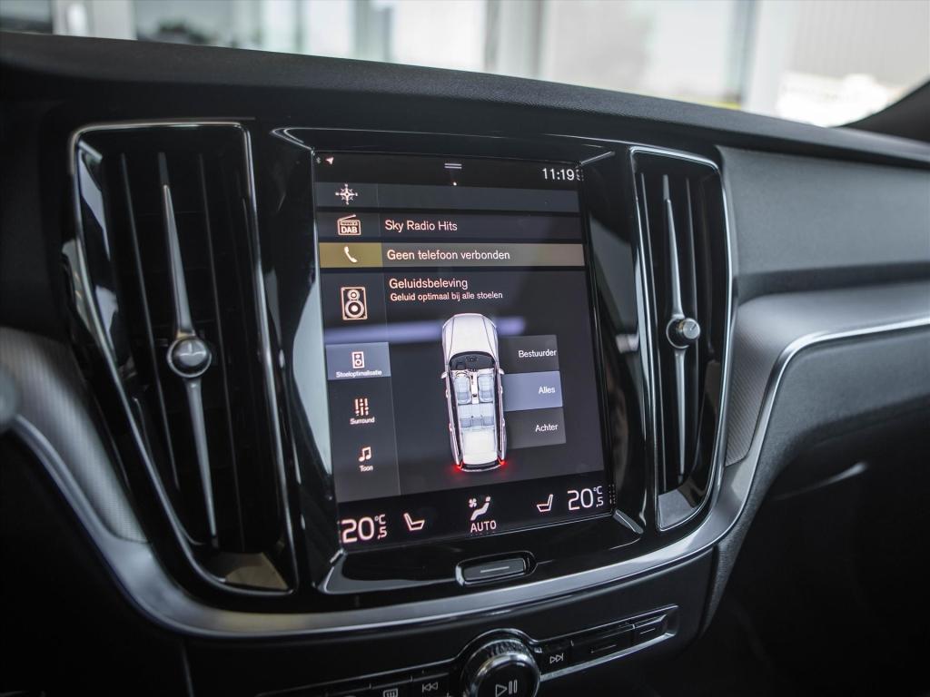 Volvo V60 t6 twin engine 340pk awd inscription automaat | panordamadak | ha