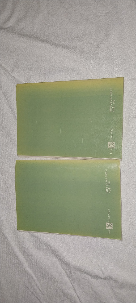 Te Koop: Boeken Verzet op de Veluwe deel 1 en 2
