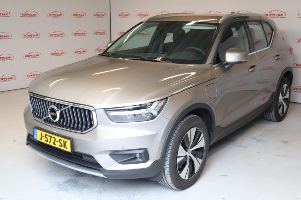 Volvo XC40 1.5 t5 recharge business pro nl auto, carplay, winterpack, keyle