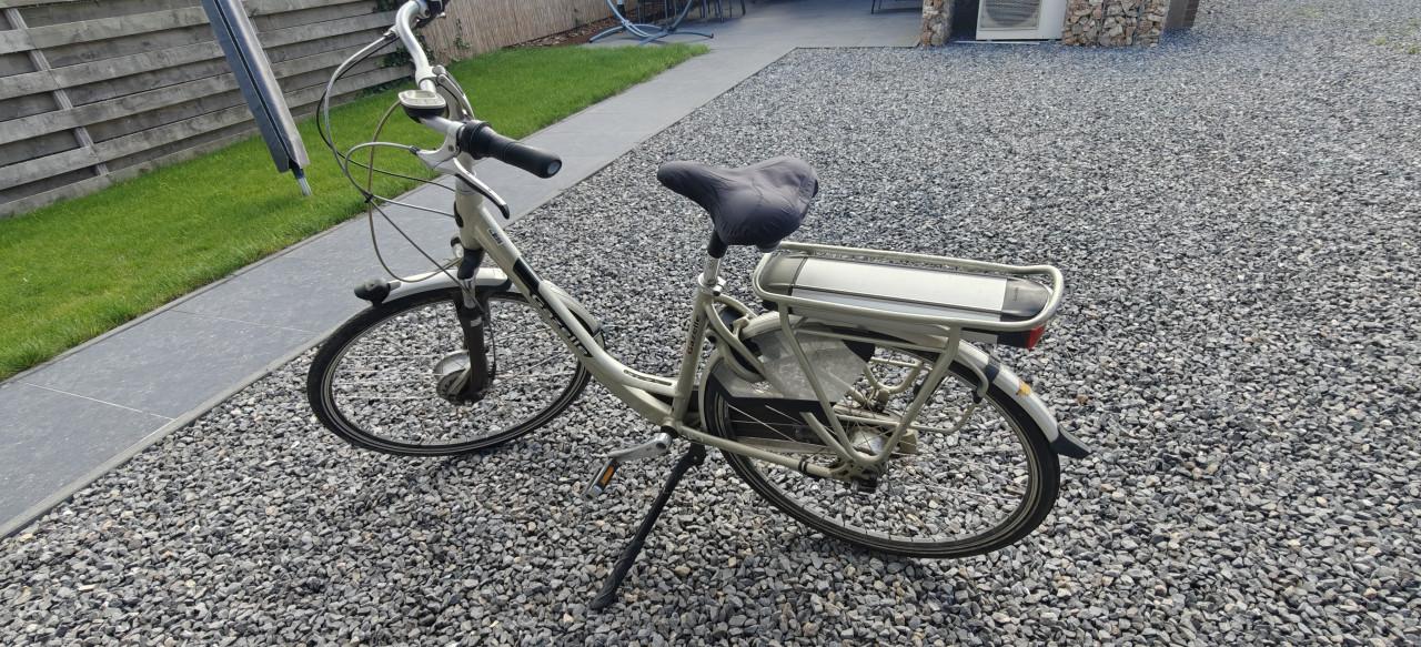 Gazelle Innergy elektrische fiets - Frame 46 cm