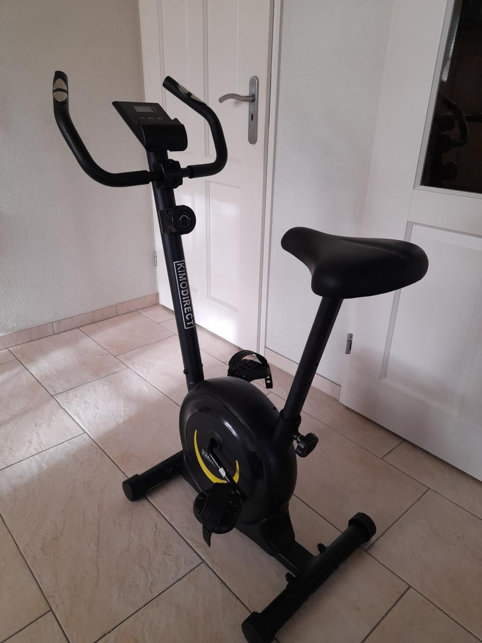 KIMO DIRECT Hometrainer - Verstelbare Weerstand -