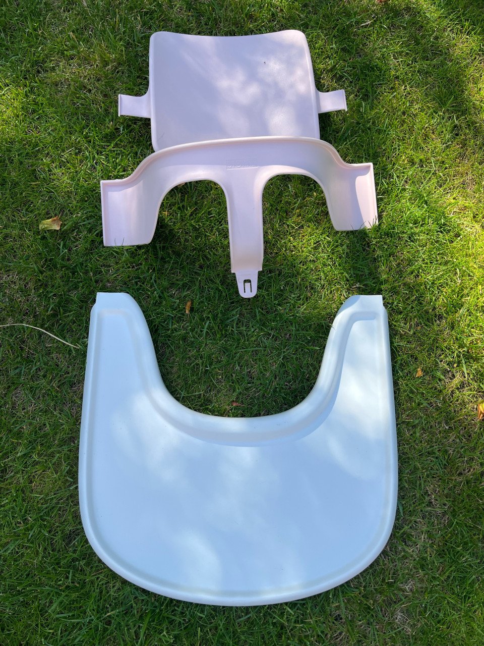 Stokke babyset + blad
