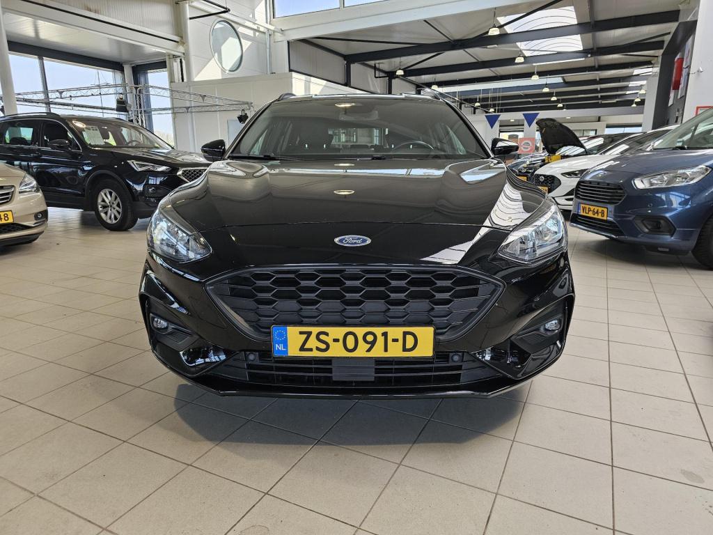 Ford Focus wagon 1.0 ecoboost st-line automaat