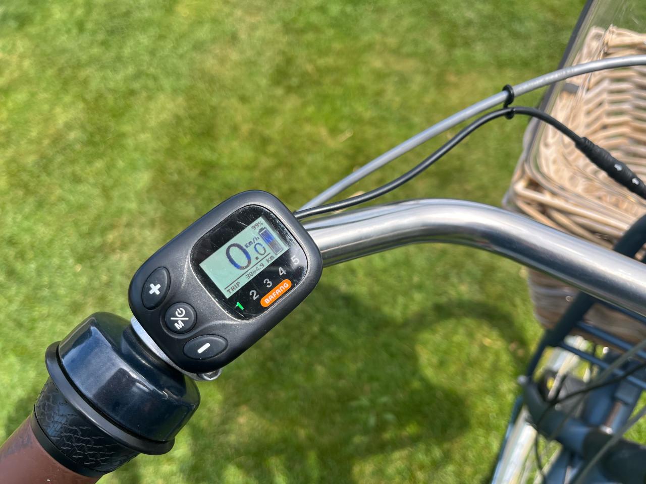 Gazelle PuurNL HFB electrische fiets