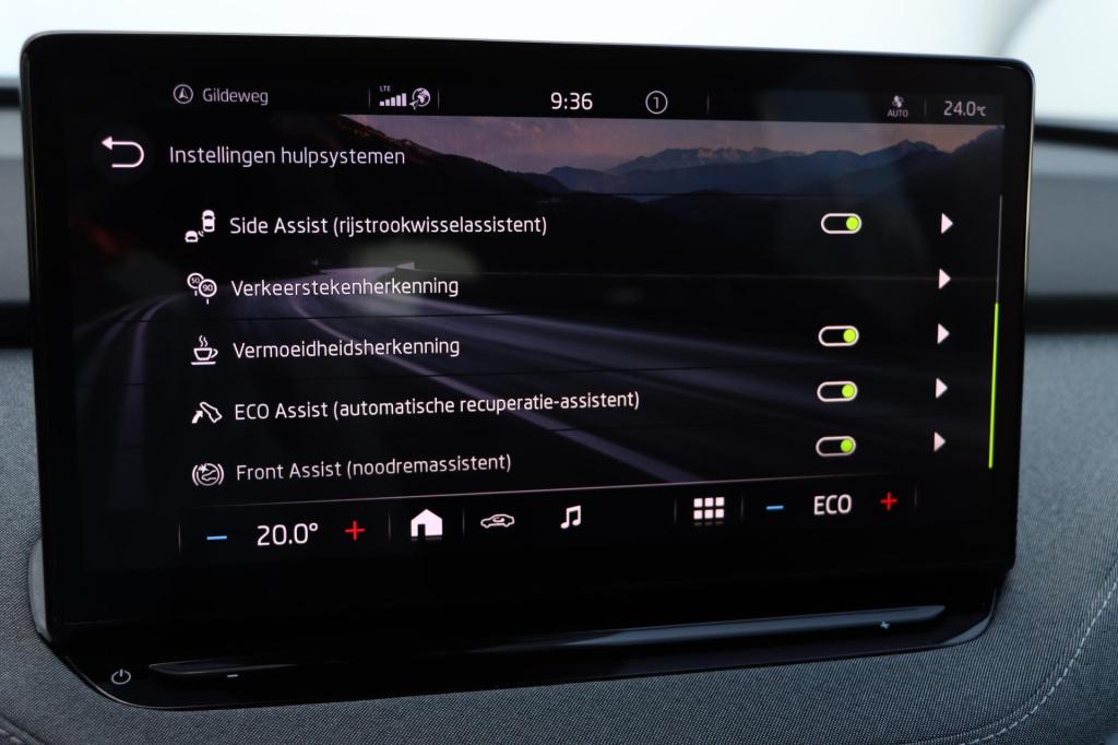 Skoda Enyaq Iv 60 180pk 58kwh | soh 96%
