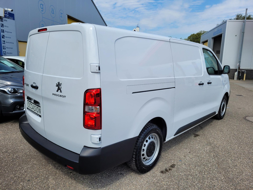 Peugeot E-expert standard 100kw 260nm 2st. op voorad
