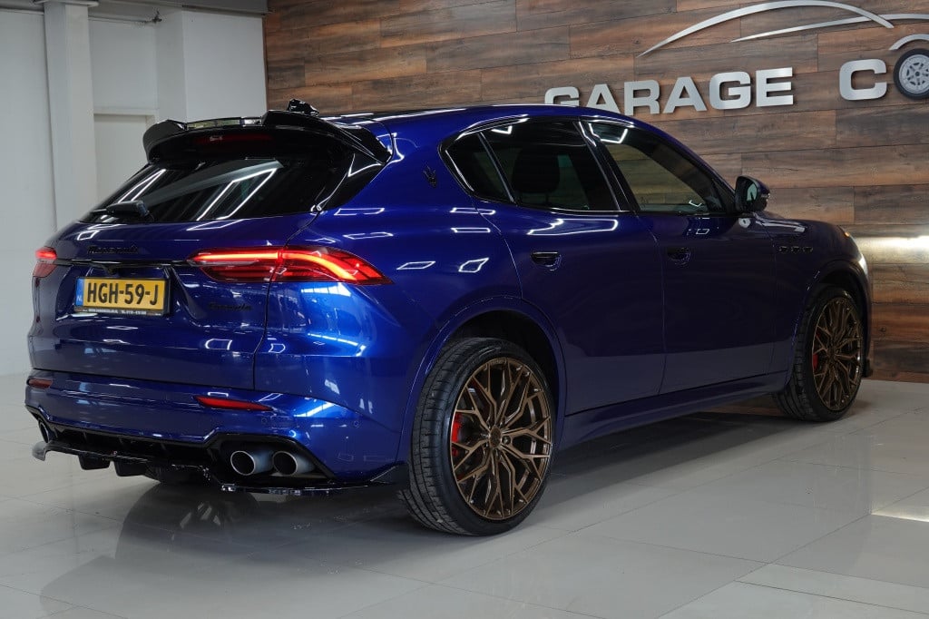 Maserati Grecale 2.0 mhev gt | pano | 22' concaver | maxton |