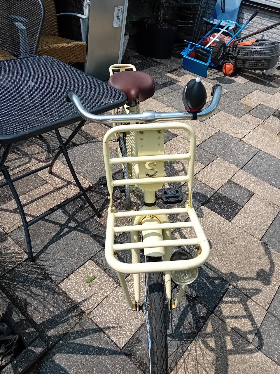 Meisjes Fiets